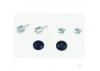 Dubro DB915 Mini EZ Connectors For Park Flyers (12 Pcs)