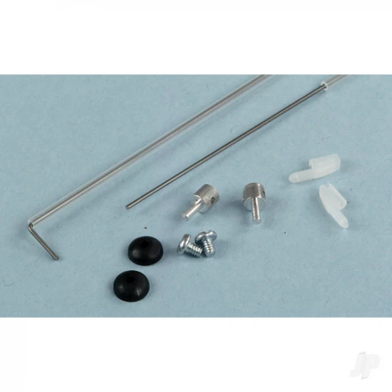 Dubro DB922 Micro .047 Pushrod System 760mm