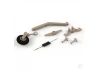 Dubro DB955 Semi-Scale Tail Wheel (20-60 Size)