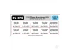 Dubro 2.0 / 2.5mm Hardware Assortment Kit (288 pcs set)
