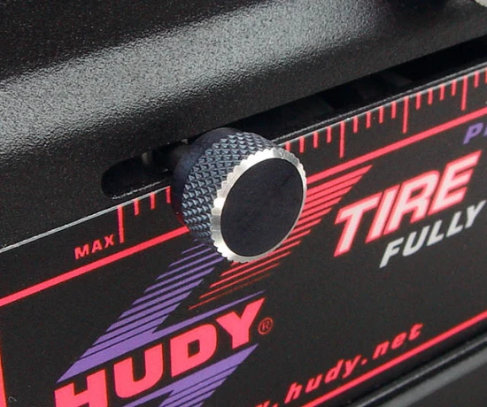 Hudy Excellent Tyre Truer - Fully Automatic