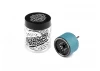 Hudy Professional Aluminium Sanding Drum With P120 Grain - Medium