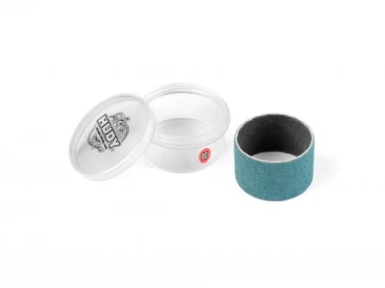 Hudy Sanding Drum - P080 Grain - Coarse