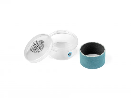 Hudy Sanding Drum - P180 Grain - Fine