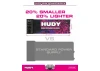 Hudy Mini Power Block 800W / 67 AMP - US Plug