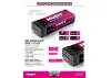 Hudy Mini Power Block 800W / 67A - UK