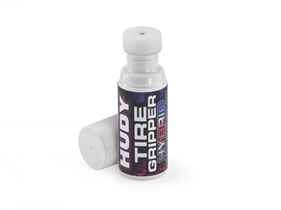 Hudy Tire Additive - Tire Gripper Hybrid - 50Ml