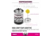Hudy Tyre Additive - Tire Gripper Foam - 100ml
