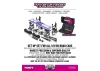 Hudy Set-Up Toolset 1:8 On-Road Cars