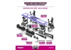 Hudy Set-Up Toolset 1:8 On-Road Cars