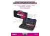 Hudy Set Up Station And Set Up Tools With Carrying Bag - 1:8 Off-Road Cars