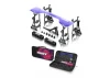 Hudy Set Up Station And Set Up Tools With Carrying Bag - 1:10 Off-Road Cars