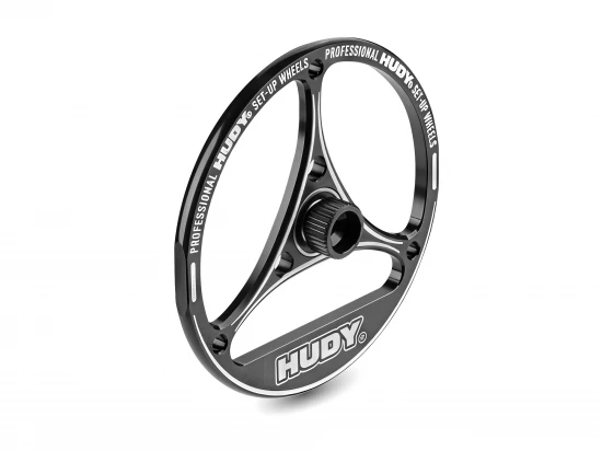 Hudy Aluminium Tweak Set-Up Wheel For 1:10 Touring Car And Fwd (4)