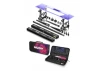 Hudy Set Up Station And Set Up Tools With Carrying Bag - 1:10 And 1:12 Pan Cars