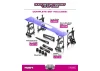 Hudy Set Up Station And Set Up Tools With Carrying Bag - 1:8 GT Cars