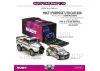 Hudy Car Bag - 1:10 Crawler