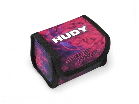 Hudy Lipo Safety Bag - Compact
