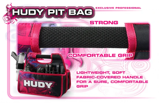 Hudy Pit Bag
