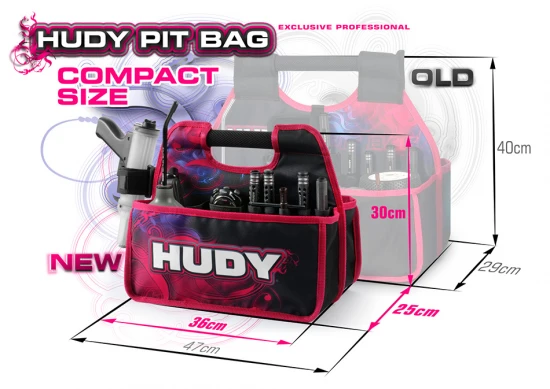 Hudy Pit Bag