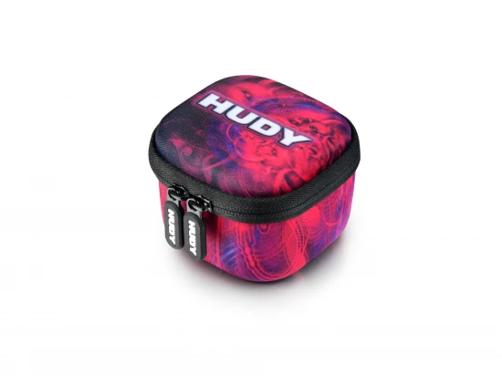 Hudy Hard Case - 78X78X60mm - Accessories