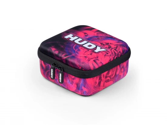Hudy Hard Case - 138X133X71mm - Accessories