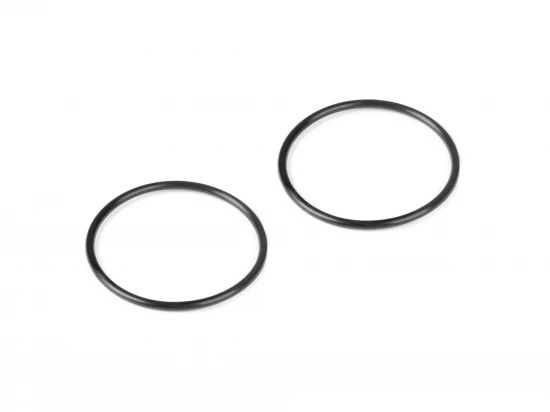 Hudy O-RING FOR 1:12 And 1:10 PAN CAR SET-UP WHEEL (2)