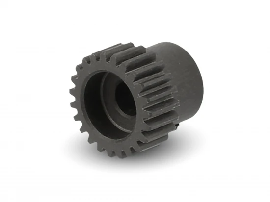 Hudy Aluminium Ultra-Light Pinion Gear - Hard Coated - 23T / 64