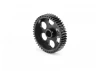 Hudy Aluminium Ultra-Light Pinion Gear - Hard Coated - 47T / 64DP