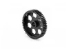 Hudy Aluminium Ultra-Light Pinion Gear - Hard Coated - 51T / 64DP