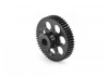 Hudy Aluminium Ultra-Light Pinion Gear - Hard Coated - 51T / 64DP