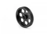 Hudy Aluminium Ultra-Light Pinion Gear - Hard Coated - 53T / 64DP