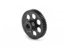 Hudy Aluminium Ultra-Light Pinion Gear - Hard Coated - 53T / 64DP