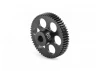 Hudy Aluminium Ultra-Light Pinion Gear - Hard Coated - 55T / 64DP