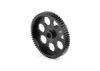 Hudy Aluminium Ultra-Light Pinion Gear - Hard Coated - 64DPT / 64DP