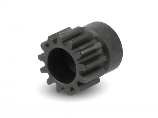 Hudy Pinion Gear - Hard Steel - 13T / 32 (Modul 0.8)