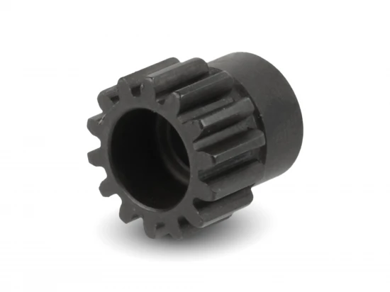 Hudy Pinion Gear - Hard Steel - 14T / 32 (Modul 0.8)