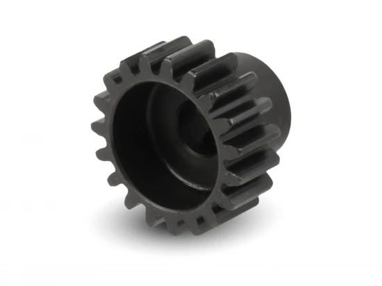Hudy Pinion Gear - Hard Steel - 19T / 32 (Modul 0.8)