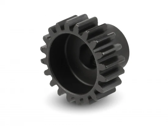Hudy Pinion Gear - Hard Steel - 20T / 32 (Modul 0.8)