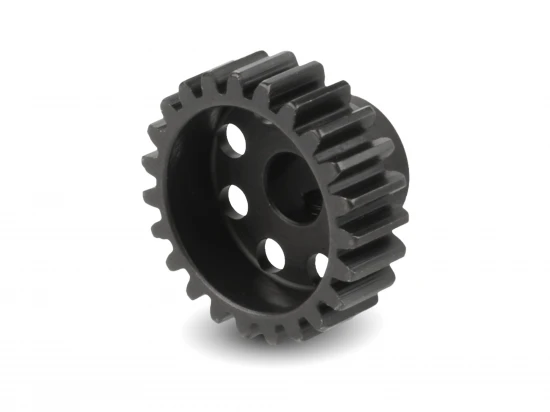 Hudy Pinion Gear - Hard Steel - 23T / 32 (Modul 0.8)
