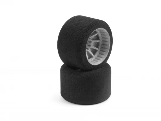Hudy 1:10 Formula Foam Tire - Front (2)