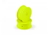 Hudy 1:10 Off-Road Wheel - 2WD Front Yellow (2)
