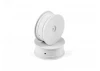 Hudy 1:10 Off-Road Wheel - 2WD Front White (2)