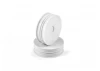 Hudy 1:10 Off-Road Wheel - 2WD Front Narrow White (2)