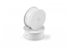 Hudy 1:10 Off-Road Wheel - 4WD Front White (2)