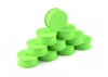 Hudy 1:10 Off-Road Wheel - 4WD Front Green (10)