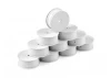 Hudy 1:10 Off-Road Wheel - 4WD Front White (10)