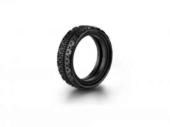Hudy 1:10 Off-Road Tire 2WD Front Astro - 101A - Soft (2)