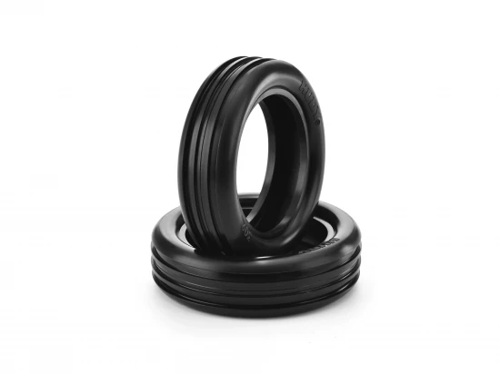 Hudy 1:10 Off-Road Tire 2WD Front Dirt - 302 - Medium (2)