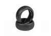 Hudy 1:10 Off-Road Tire 2WD Front Dirt - 303 - Soft (2)