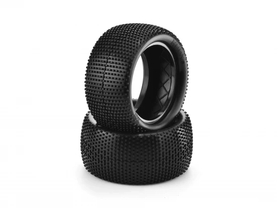 Hudy 1:10 Off-Road Tire 2WD/4WD Rear Dirt - 301 - Medium (2)